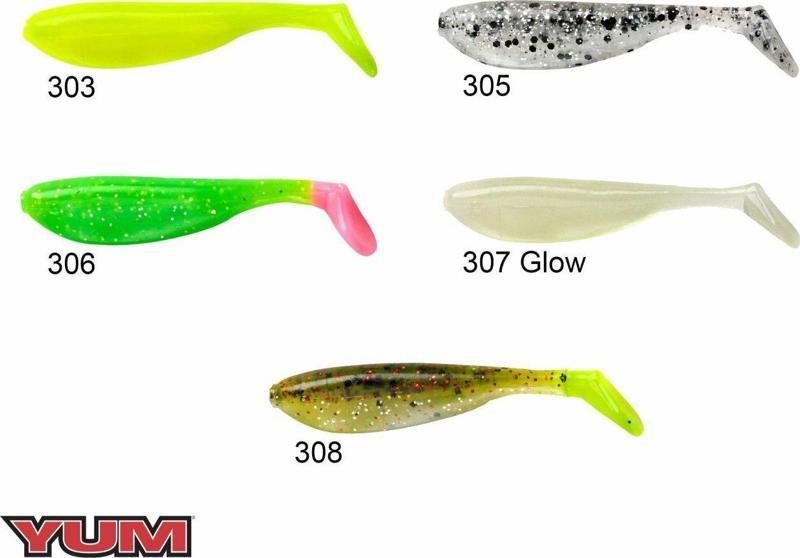 2 Money Fry Silikon Yem 9p 305 (ARK SHİNER)