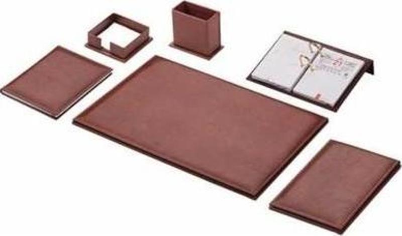 287 Sümen Takımı 6 Parça Bordo