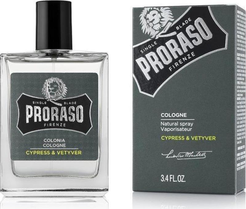 Cologne Cypress&Vetyver EDC 100 ml Erkek Parfüm