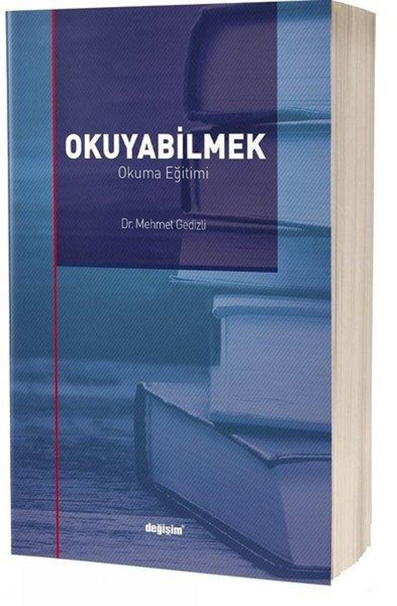 Değişim Yayınları Okuyabilmek - Mehmet Gedizli