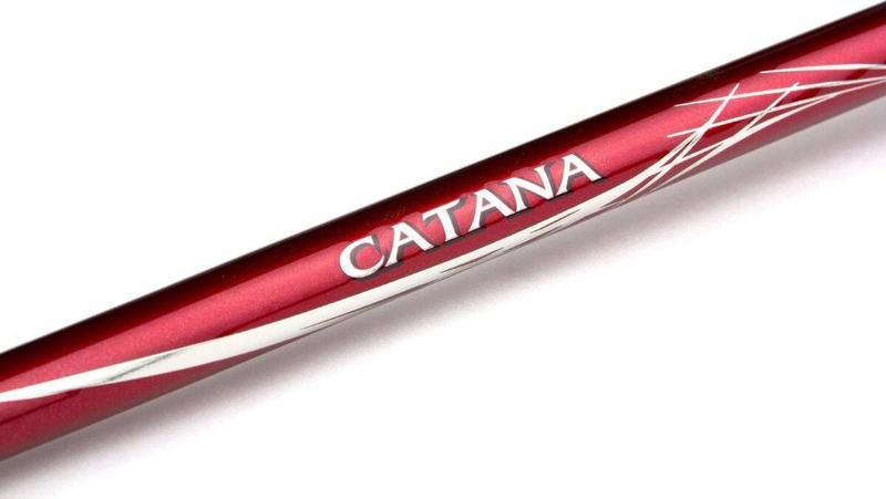 Catana EX Spinning 240 cm. 10-30 g. Spin Kamış