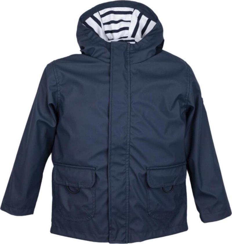 Rain Wear W10254 Euri Lacivert Çocuk Yağmurluk