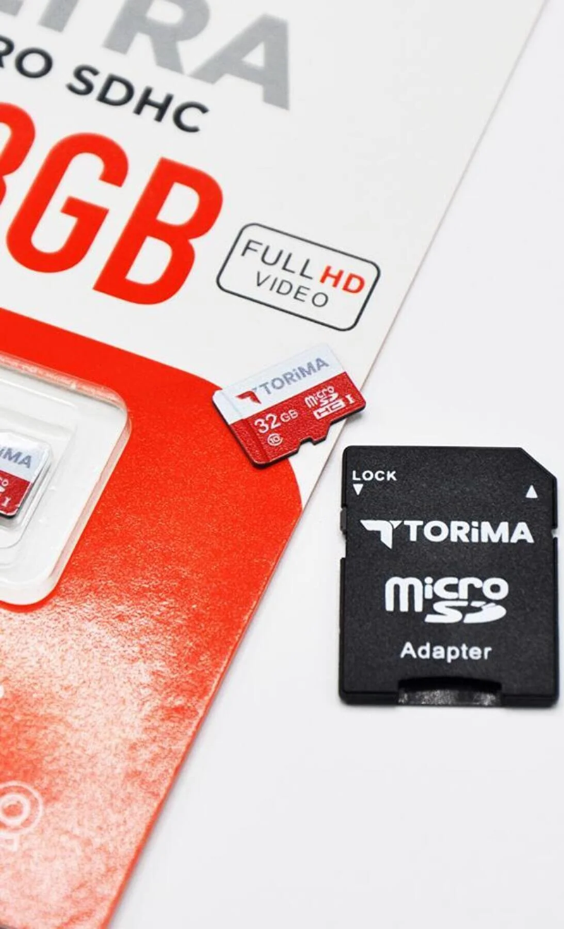 32 Gb Micro Sdhc Ultra 100mb/s Hafıza Kartı