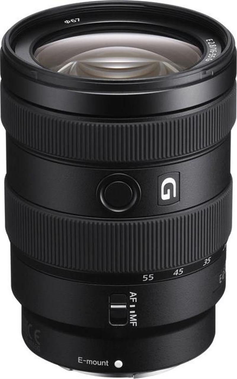 E 16-55mm f2.8 G Zoom Lens