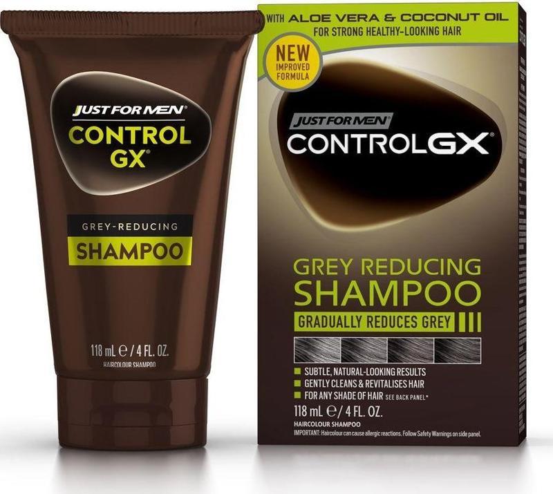 Control Gx Saç Beyaz Azaltıcı Şampuan