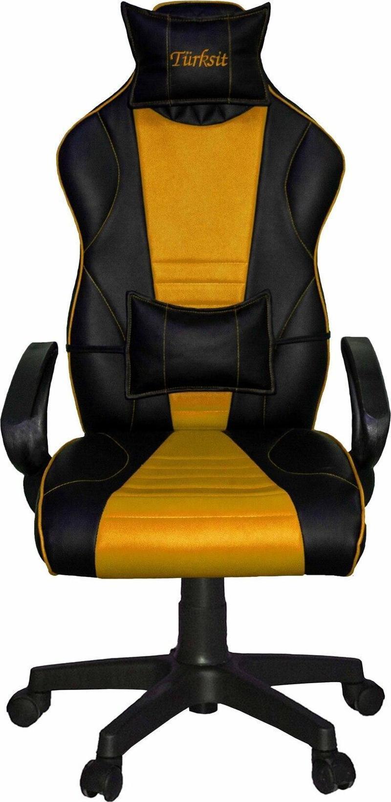 Asos Oyuncu Koltuğu Sarı
