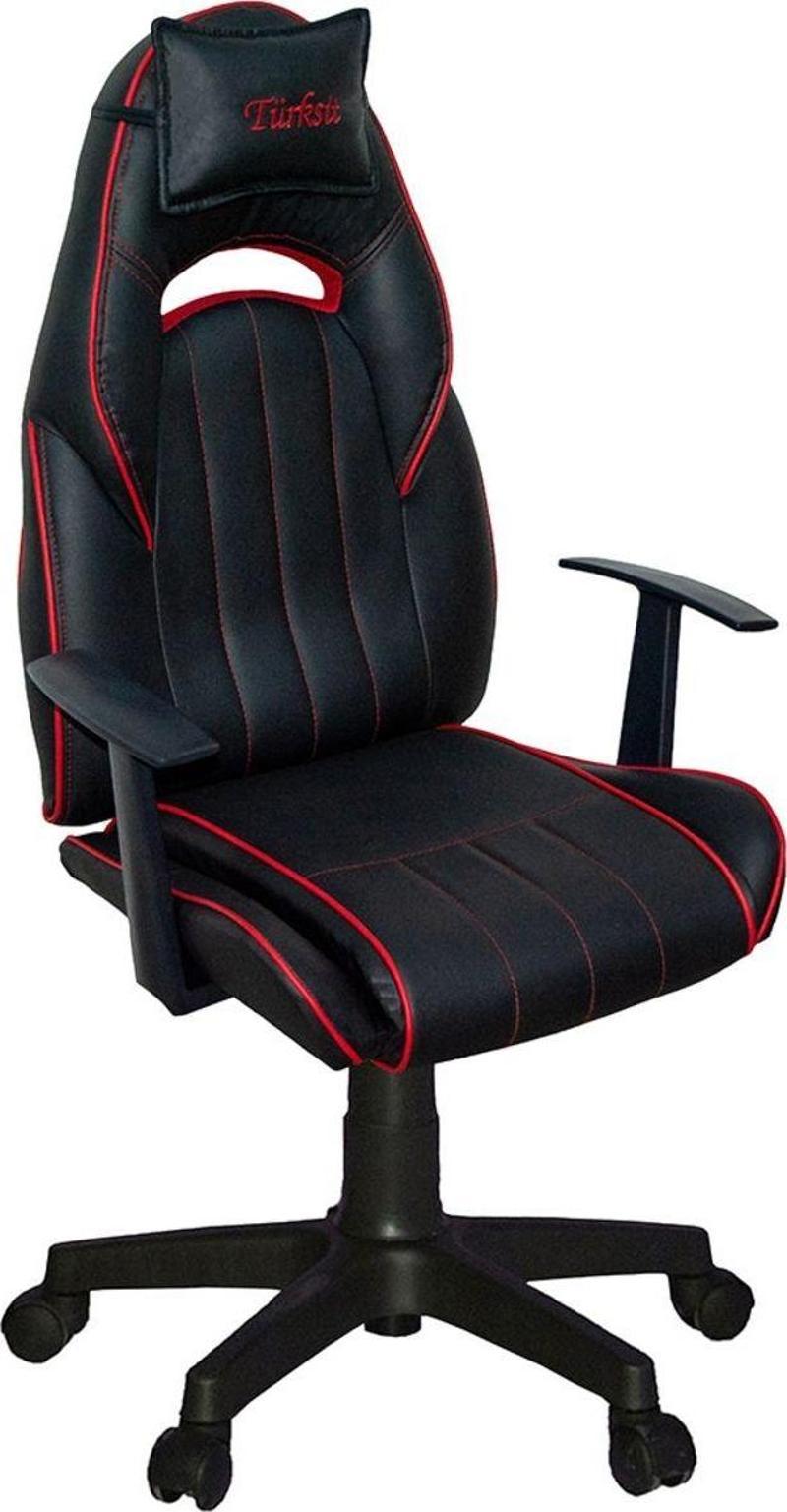 Mini Choper Yönetici Ve Oyuncu Koltuğu Kırmızı