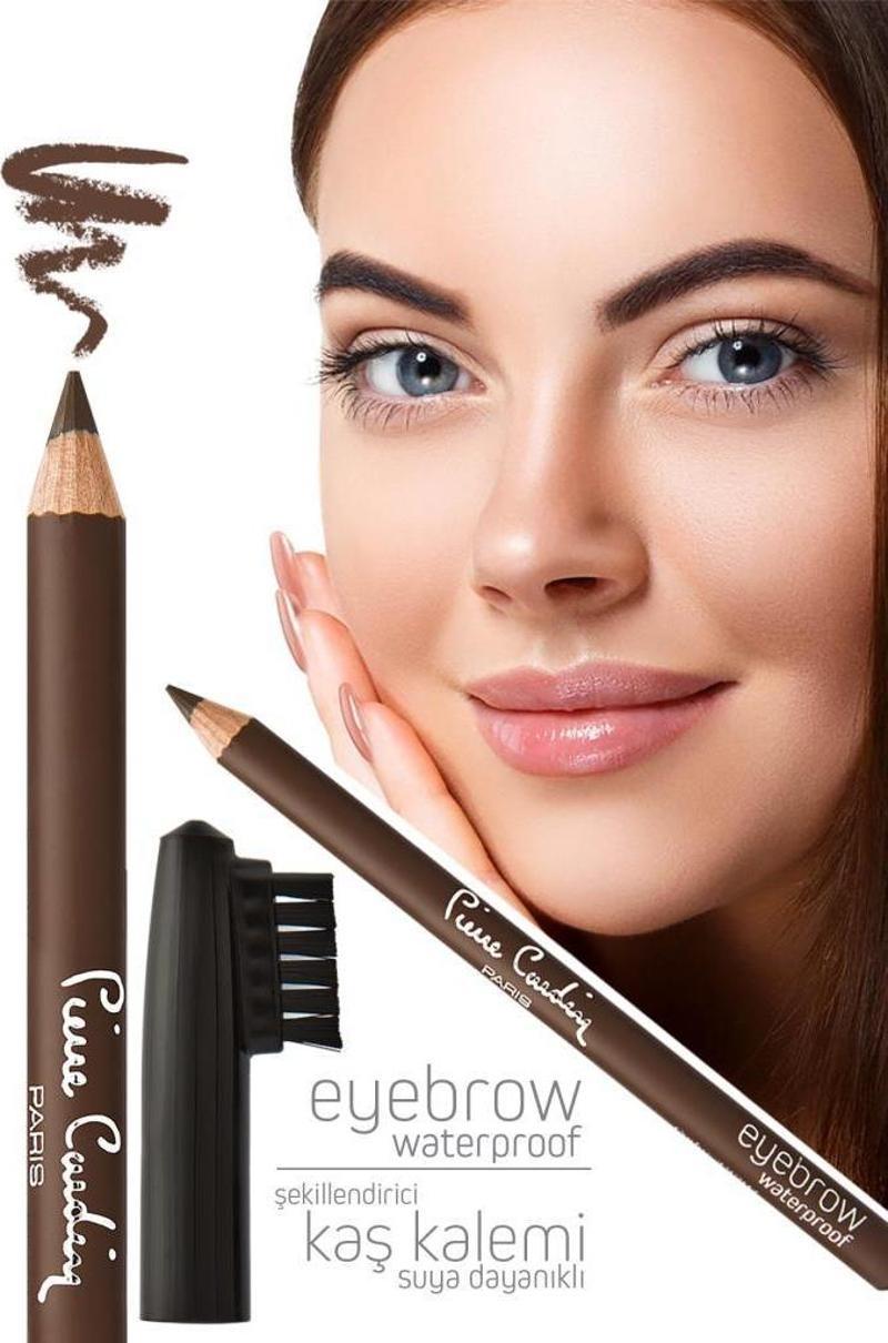 Eyebrow Suya Dayanıklı Şekillendirici Kaş Kalemi