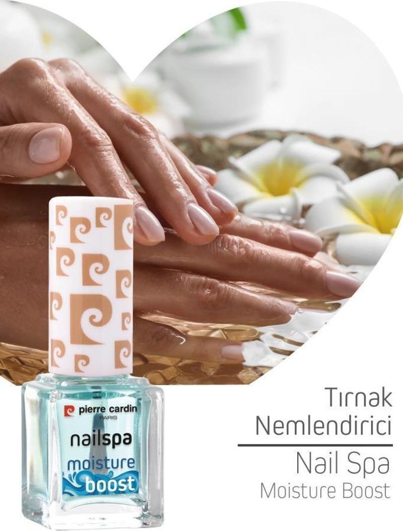 Nail Spa Tırnak Nemlendirici