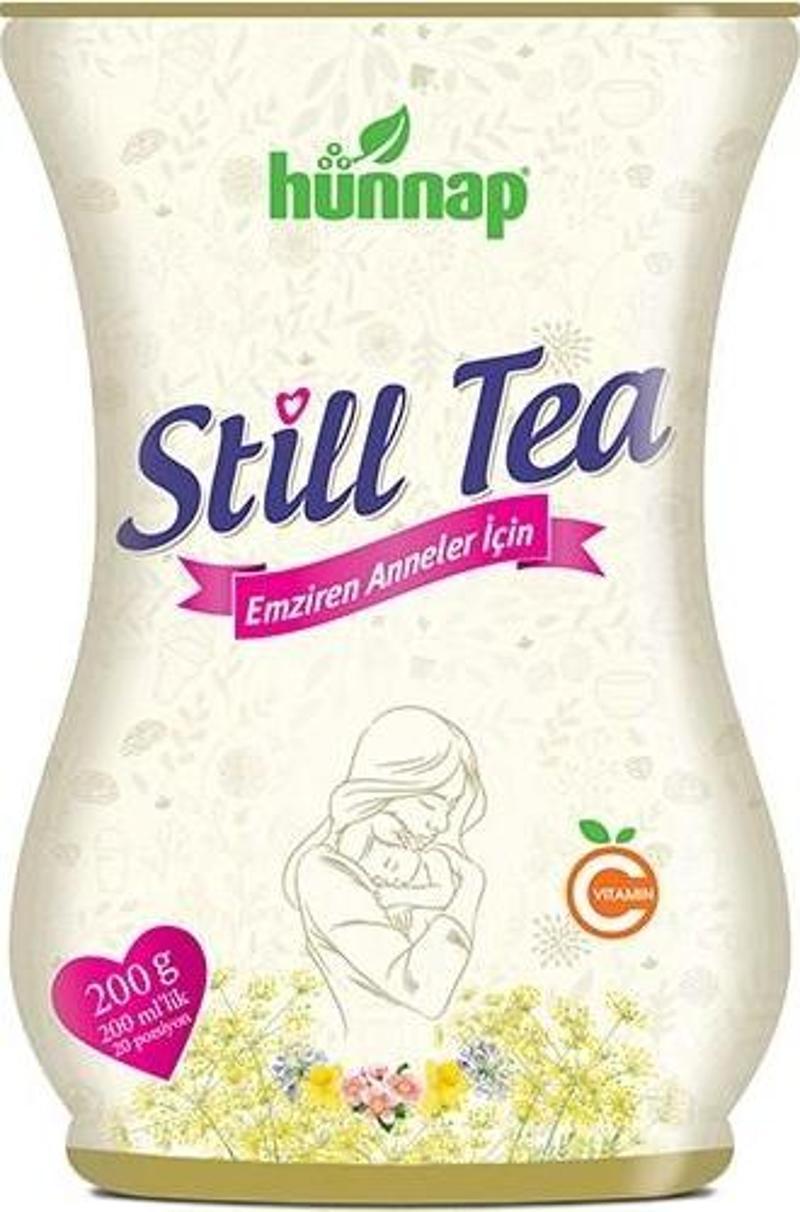 Still Tea Anne Sütü Çayı 200 Gr