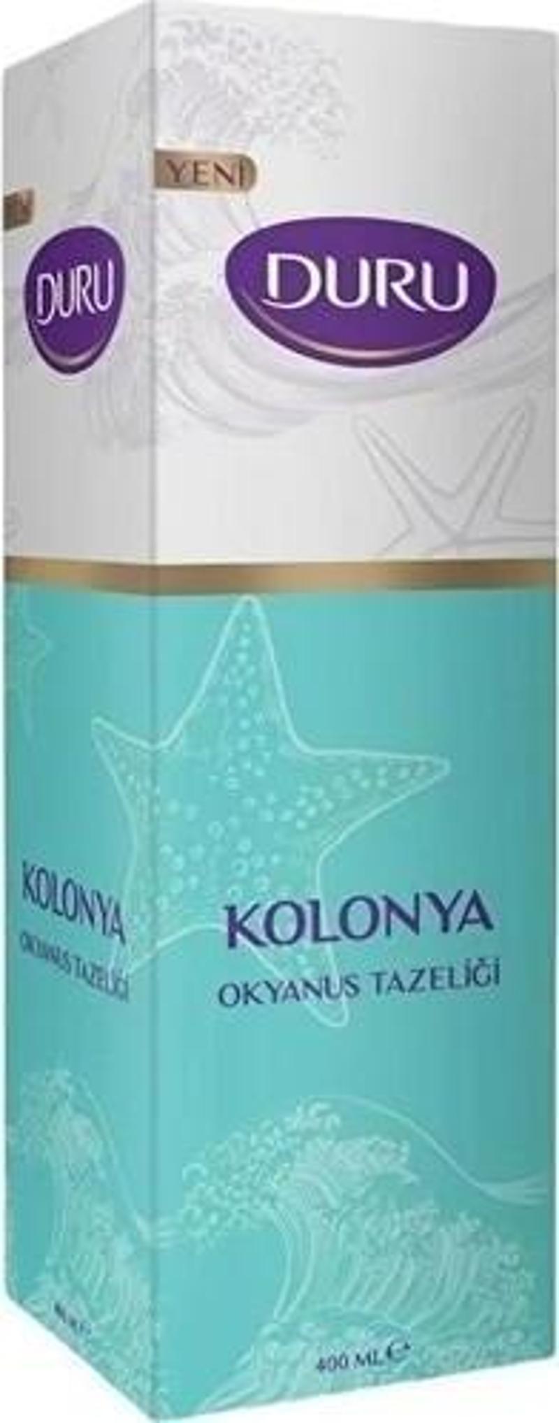 Okyanus Ferahlığı Kolonya 400 Ml