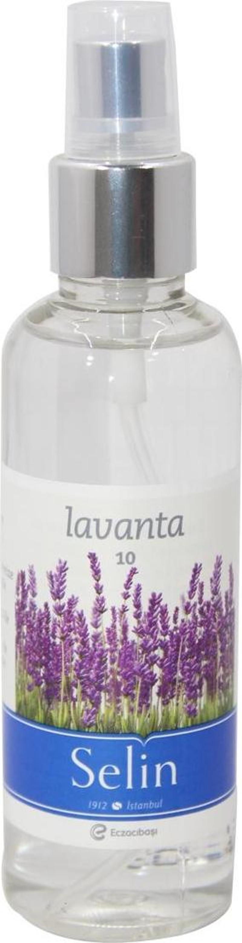 Kolonya 100Ml Sprey Lavanta