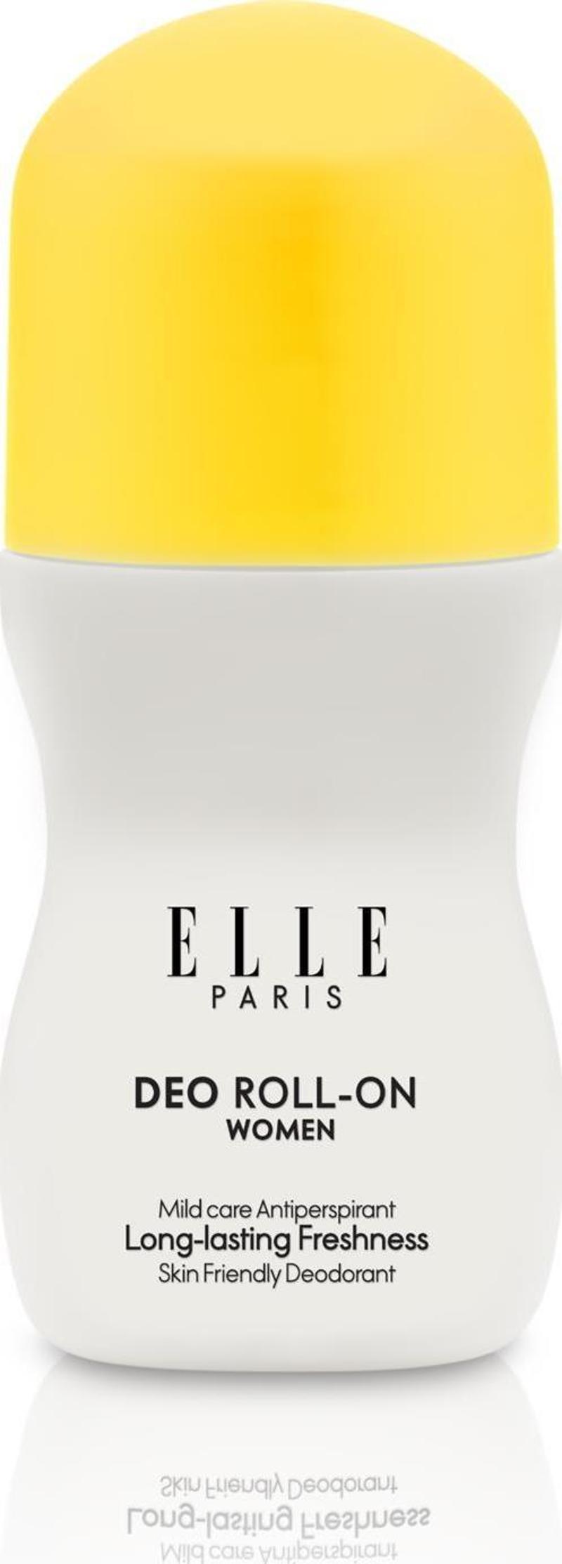ROLL-ON FOR WOMAN - 50 ml