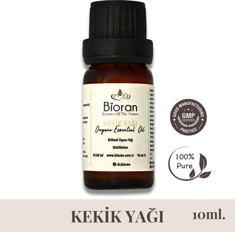 Kekik Yağı %100 Saf Bitkisel Uçucu Yağ 10 ml. (Thyme Oil)