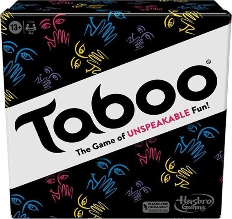 Taboo F5254