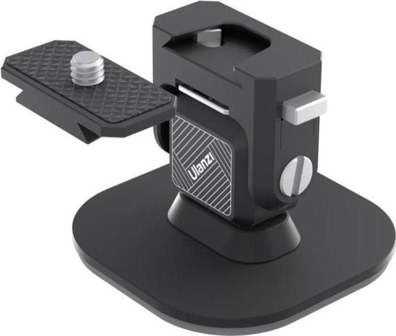 R073 Insta360 Car V-Bayonet Metal Dash Cam Mount