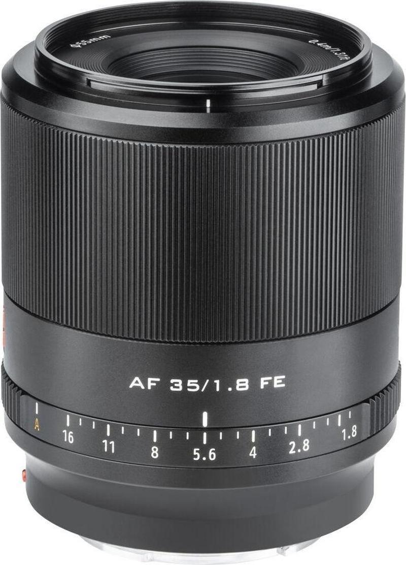 AF 35mm FE f/1.8 Lens (Sony E)