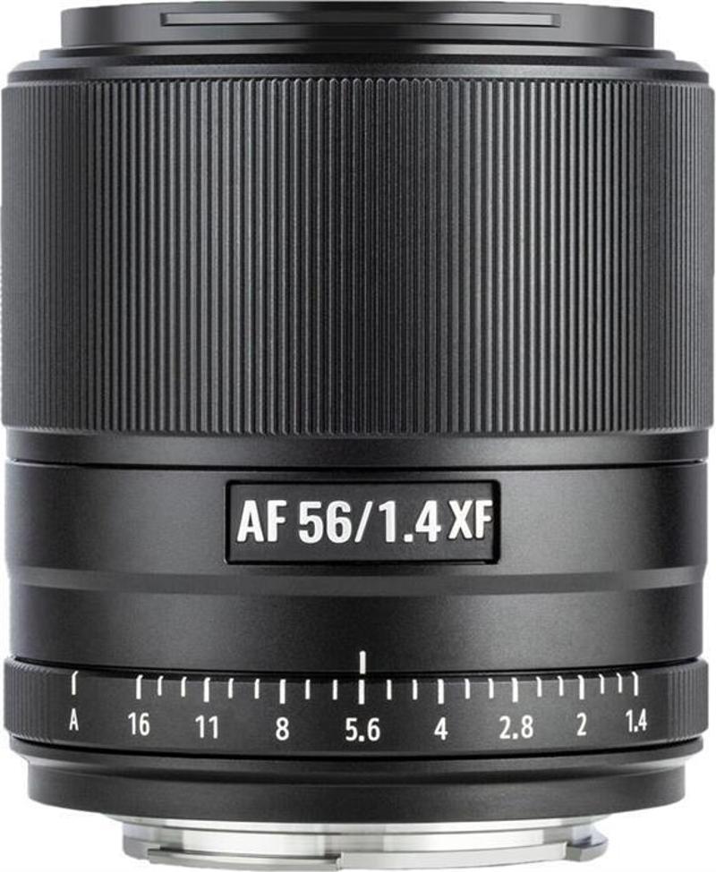 AF 56mm f/1.4 XF STM Lens (Fujifilm X)