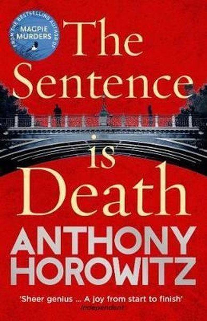 Random House The Sentence is Death - Anthony Horowitz