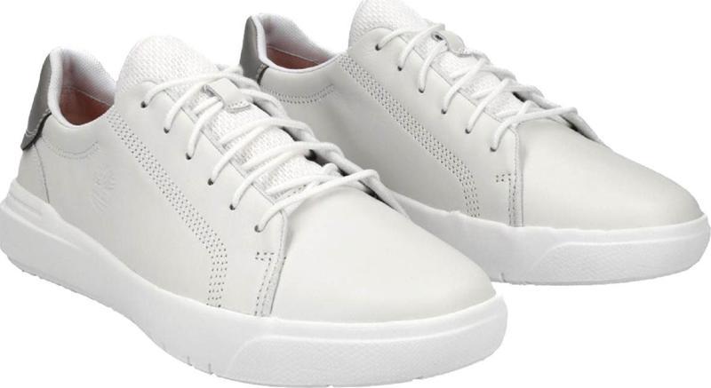 Tb0A2921 Seneca Bay Oxford Sneakers Beyaz Erkek Spor Ayakkabı