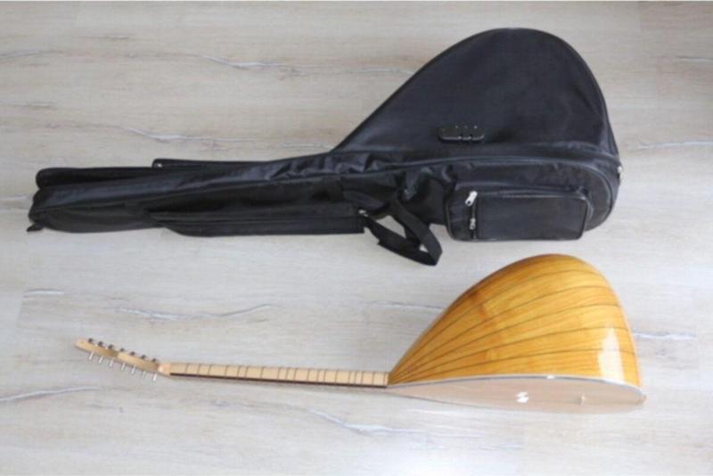 Kısa Sap Saz Bağlama