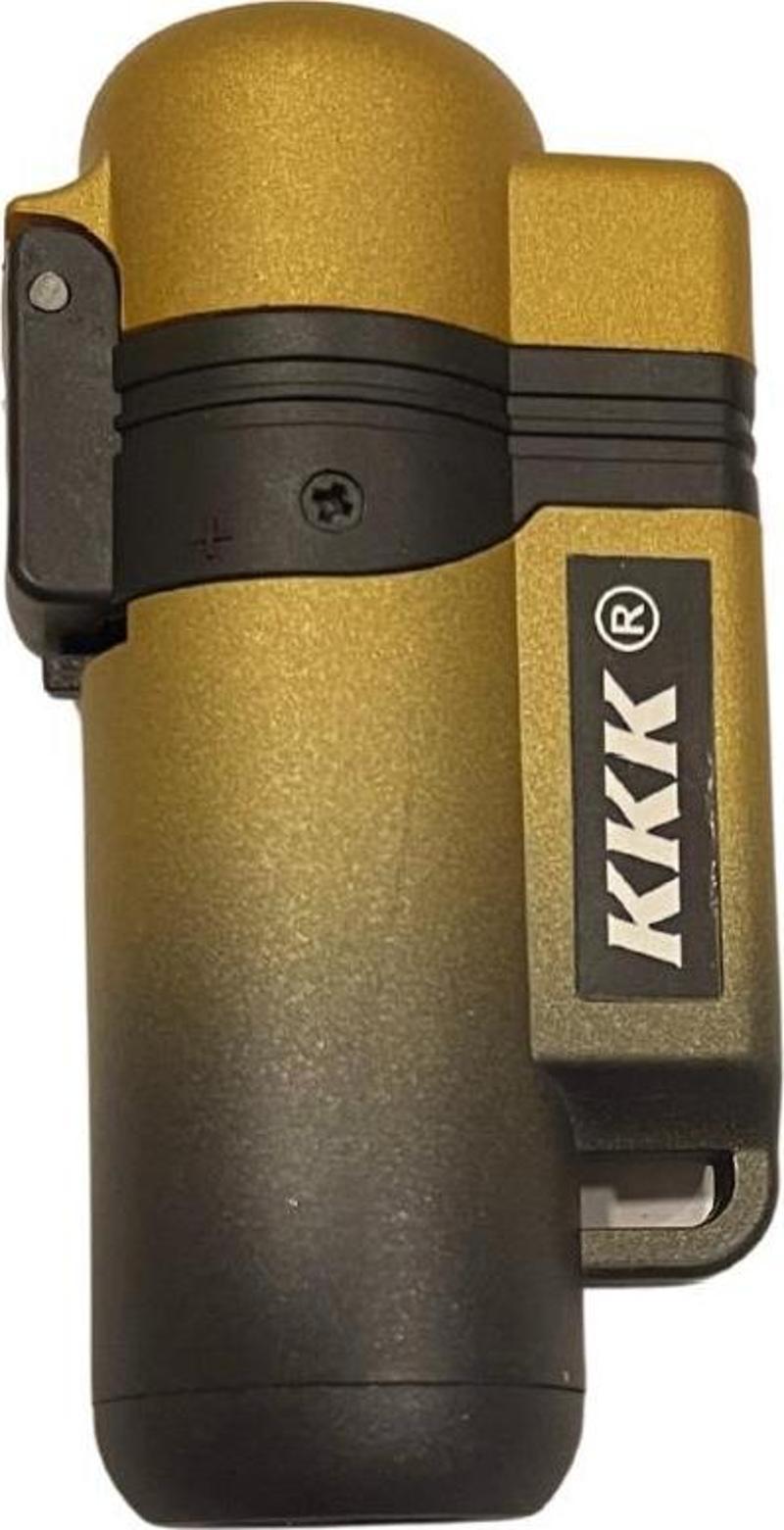 TEK Torch Pürmüz GOLD-SİYAH PURO ÇAKMAK