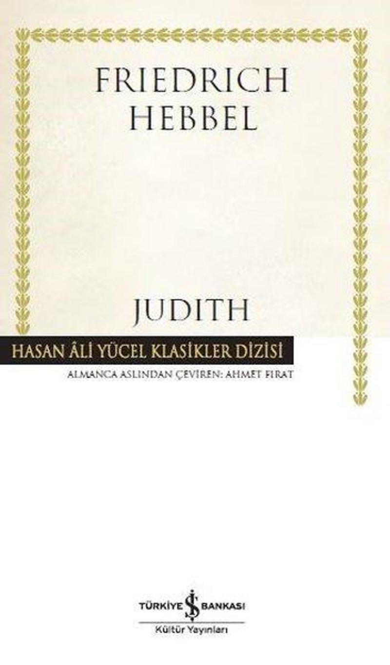 Judith-Hasan Ali Yücel Klasikler