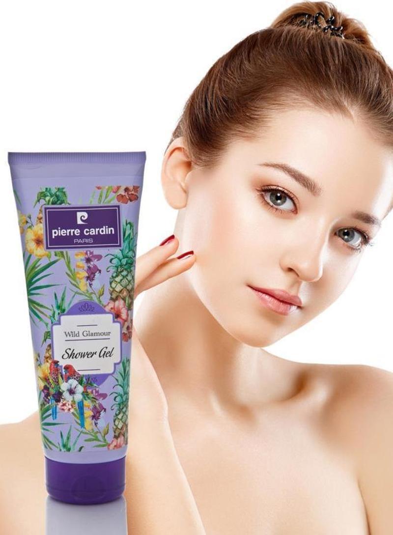 Çiçek Kokulu E Vitaminli pH Dengeli Canlandırıcı Duş Jeli - 250 ML