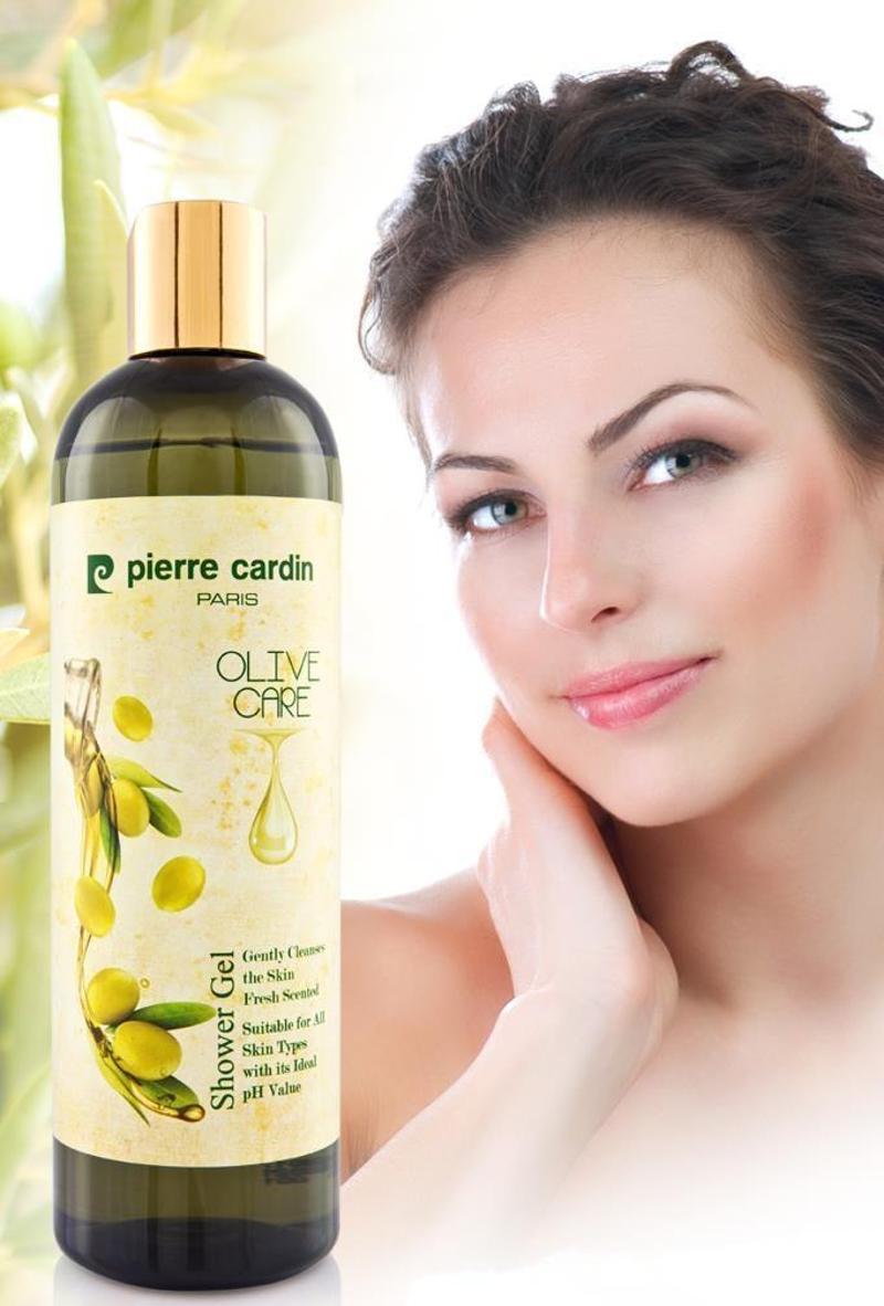 Zeytinyağı Özlü E Vitaminli pH Dengeli Canlandırıcı Duş Jeli - 400 ML