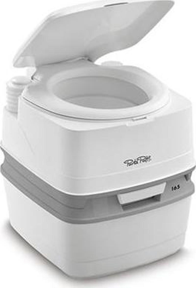 Porta Potti 165 21Lt Atık Tankı, Portatif Tuvalet