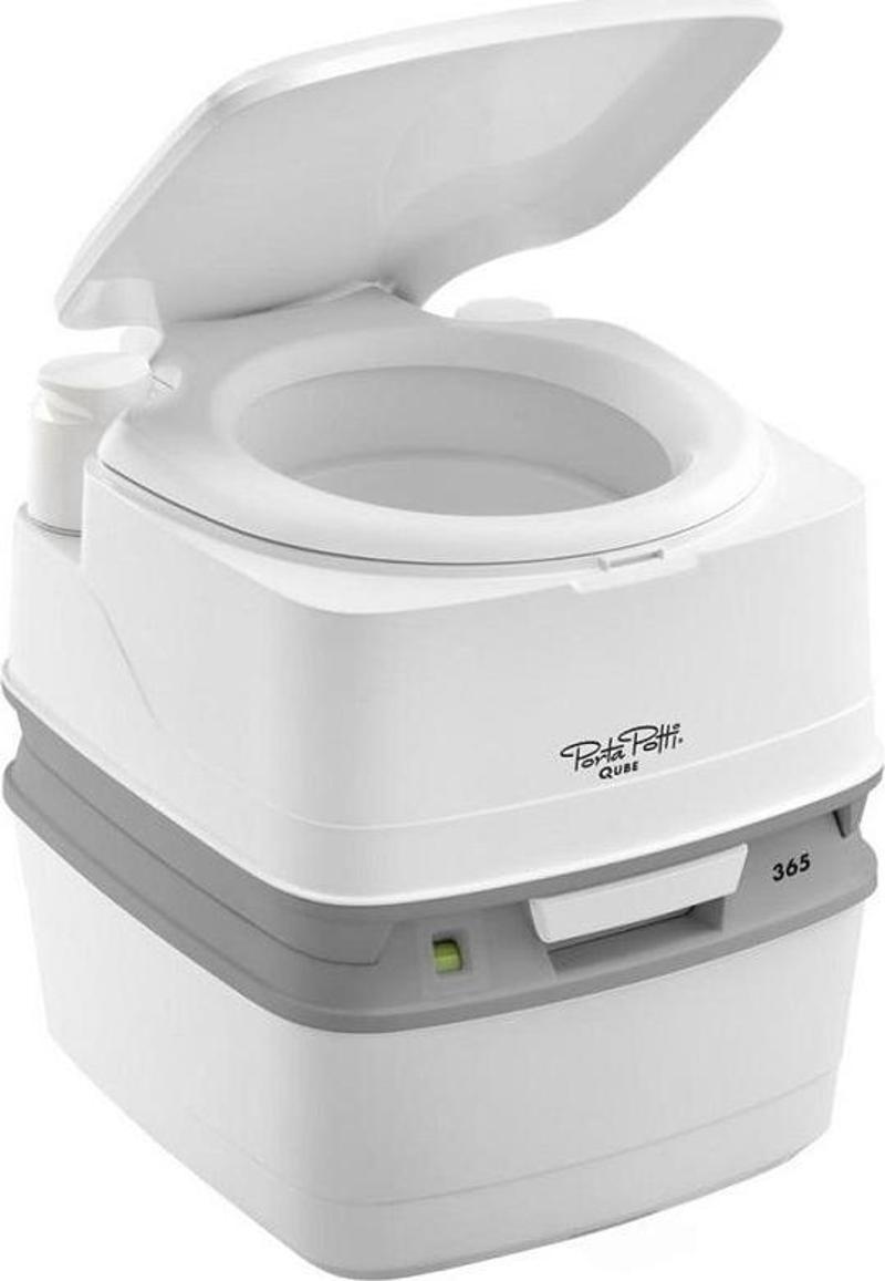 Porta Potti 365 21Lt Atık Tanklı Portatif Tuvalet