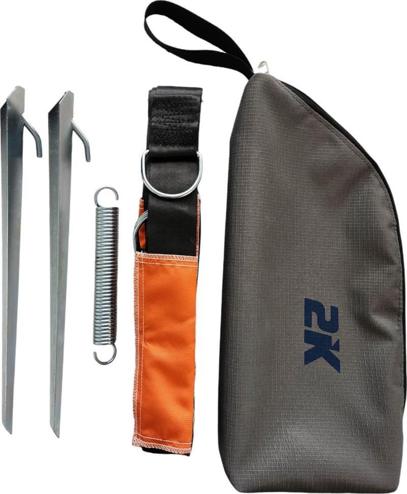 Hold Down Kit Universal Karavan Tente Yere Sabitleme Seti