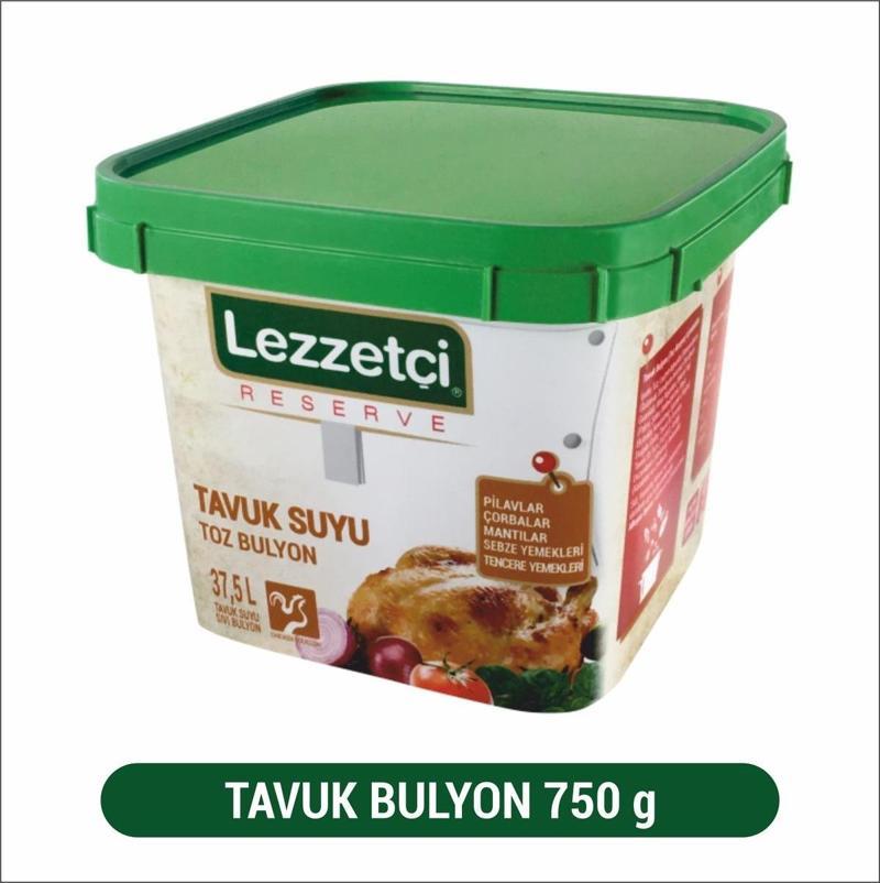 Tavuk Bulyon 750 G