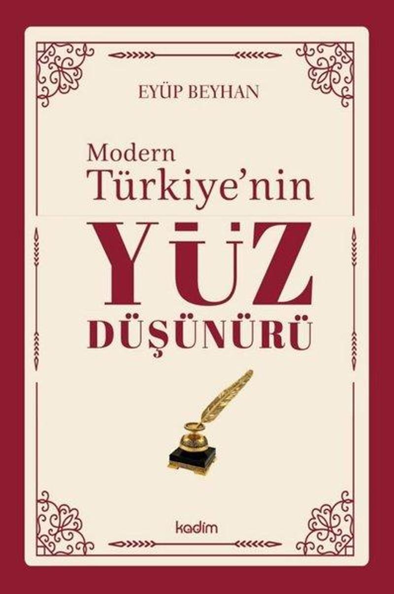 Modern Türkiye'nin Yüz Düşünürü 2. Cilt