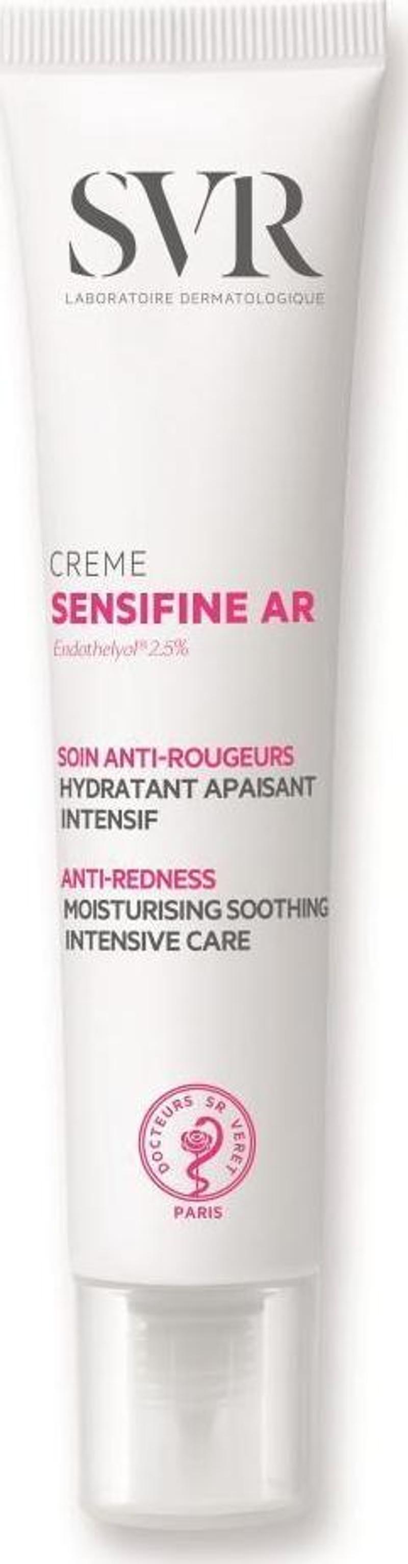 Sensifine Ar Hassas ve Kızarık Ciltler İçin Krem 40ml