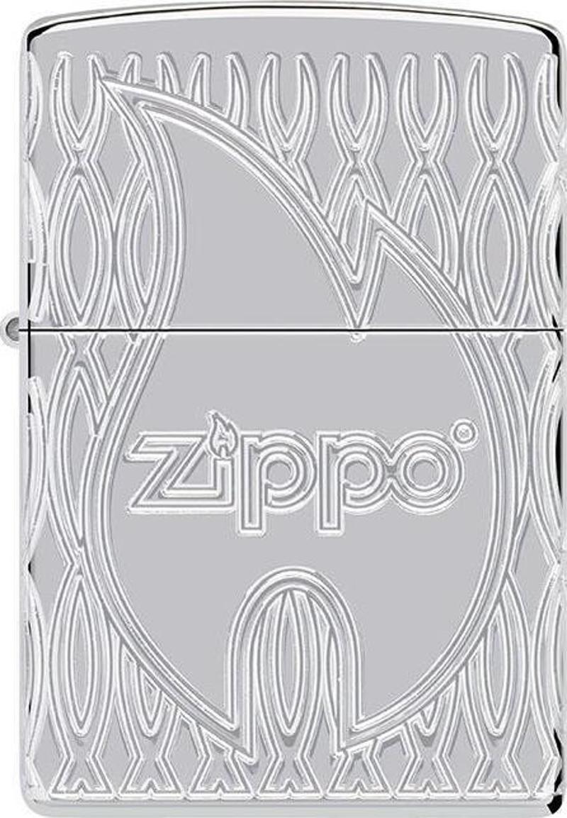 Çakmak 48838-109092 167 Zippo Flame Design