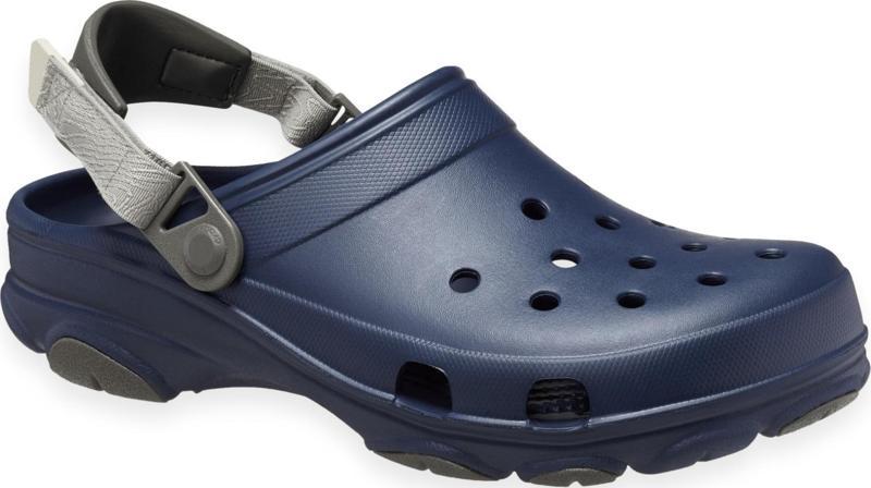 206340 Classic All Terrain Clog Lacivert Erkek Terlik