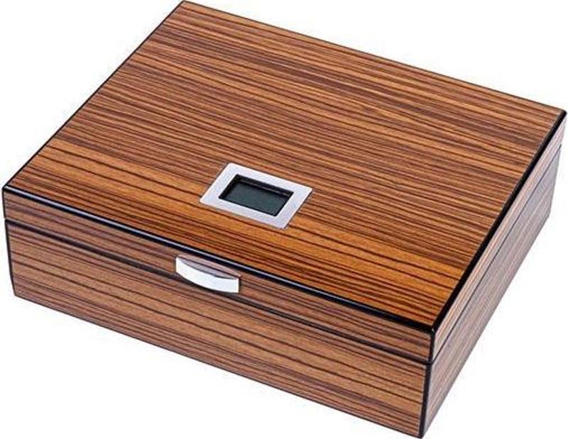 La Cuaba Humidor Puro Kutusu