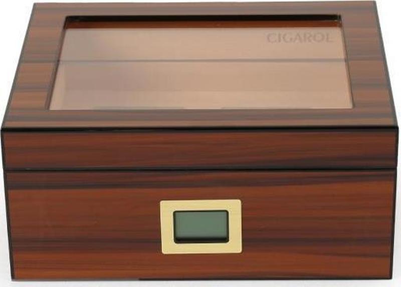 Masaya Humidor Puro Kutusu