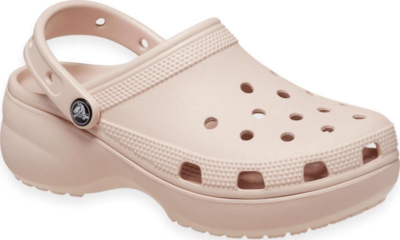 206750 G Classic Platform Clog W Pudra Kadın Terlik