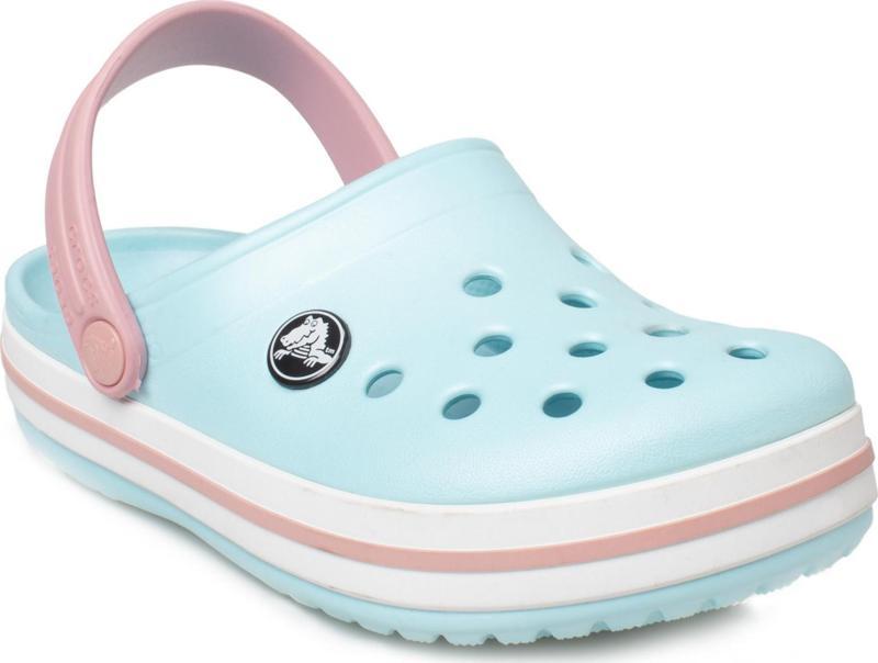 207006 Crocband Clog K Mavi Çocuk Terlik