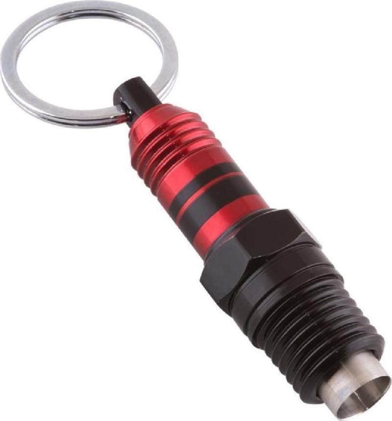 Spark Plug Punch Kırmızı Puro Delici