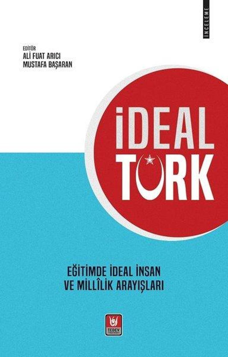 Türk Edebiyatı Vakfı Yayınları İdeal Türk - Kolektif