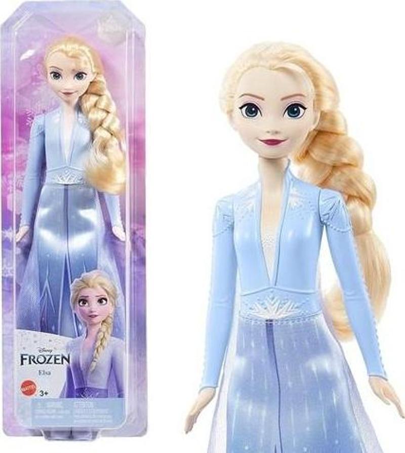 Disney Karlar Ülkesi Bebekler HLW48 - Elsa