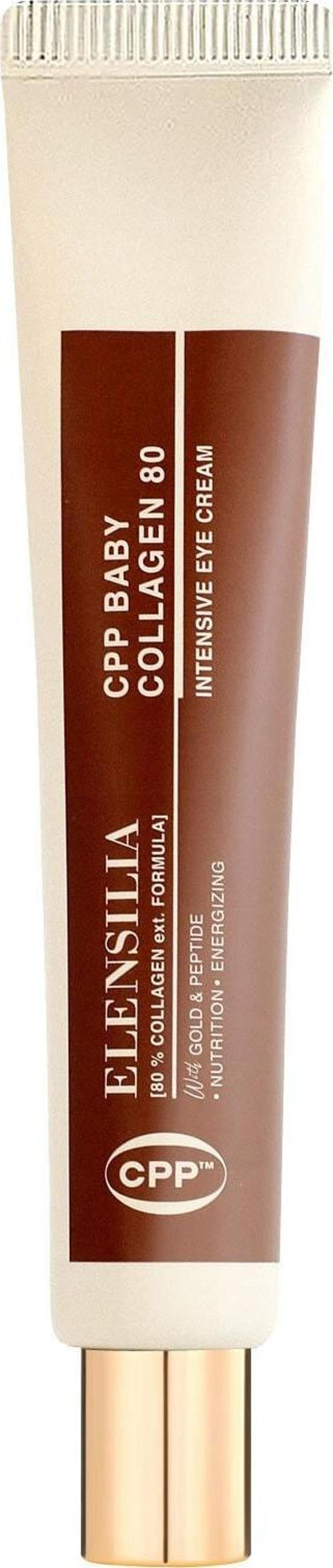 4 Haftada Etkili %80 Fransız Kolajeni Kırışıklık Karşıtı Cpp Baby Collagen Göz Kremi 30gr