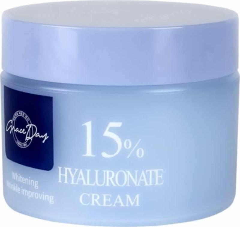 %15 Hyalüronik Asit Içeriği Ile Yoğun Nemlendirici Krem Hyaluronate 15% Cream