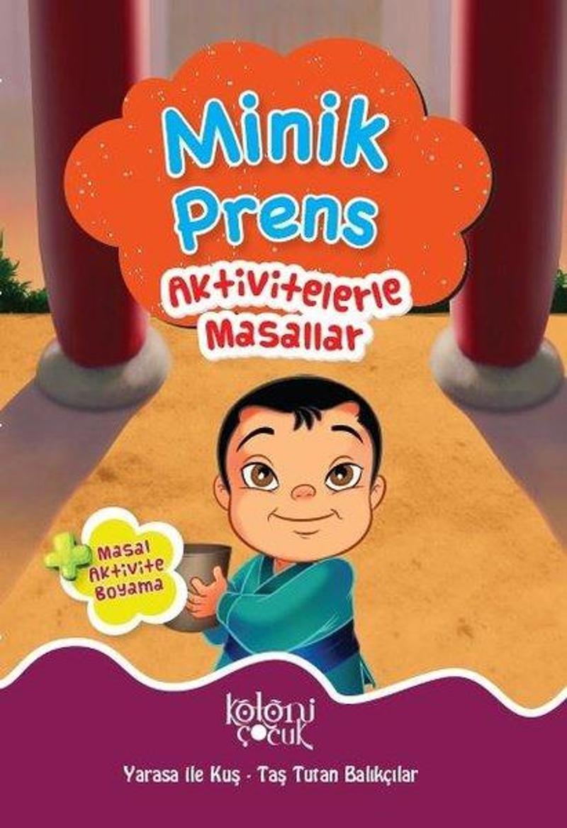 Minik Prens-Aktivitelerle Masallar