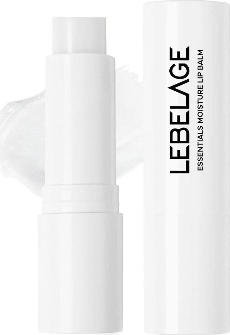 Nemlendirici Dudak Balmı Essentials Moisture Lip Balm