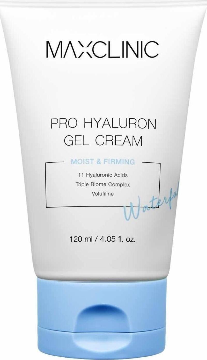 11 Farklı Hyaluronic Acid Ve Peptid Içeren Jel Krem Pro Hyaluron Gel Cream