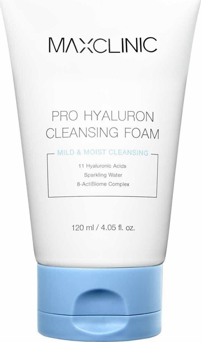 11 Farklı Hyalüronik Asit Içeren Temizleme Köpüğü Pro Hyaluron Cleansing Foam